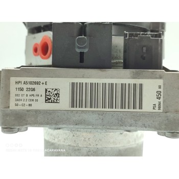 Recambio de bomba direccion para peugeot 508 gt line referencia OEM IAM 9806445080  
