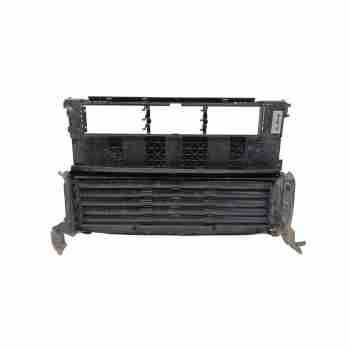 Recambio de rejilla delantera para peugeot 3008 ii suv (mc_, mr_, mj_, m4_) 1.6 puretech 180 (m45gfr, m45gfu) referencia OEM IAM
