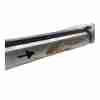Recambio de estribo para nissan np300 pick-up (d23) acenta double cab 4x4 referencia OEM IAM 961004JB1A  