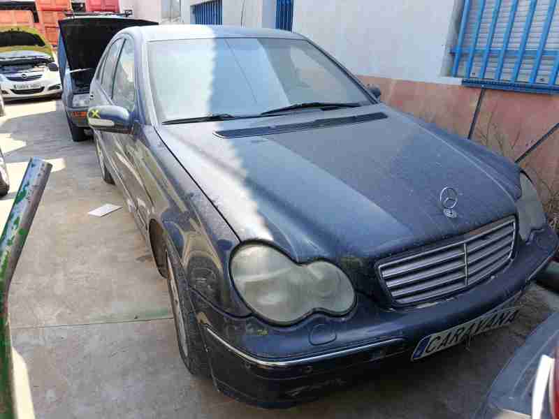 mercedes-benz clase c (w203) del año 2005