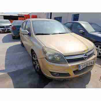 opel astra h gtc (a04) del año 2005