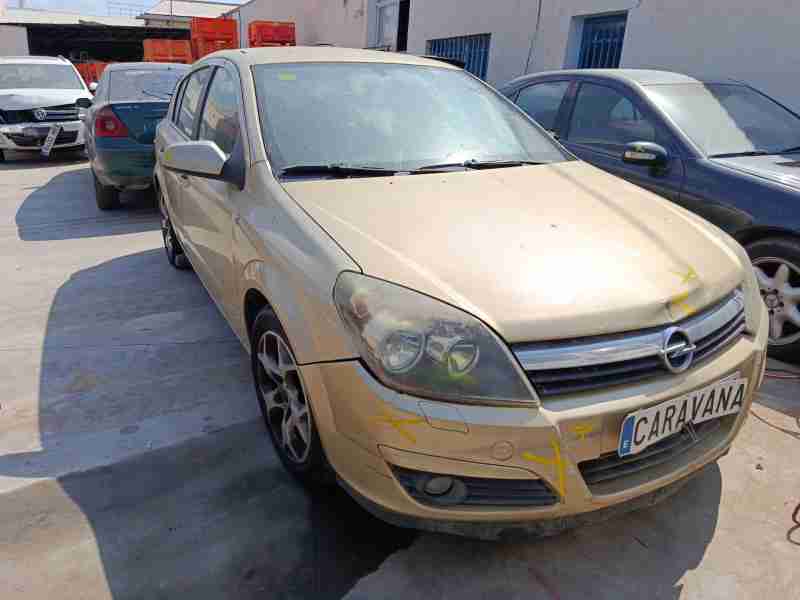 opel astra h gtc (a04) del año 2005