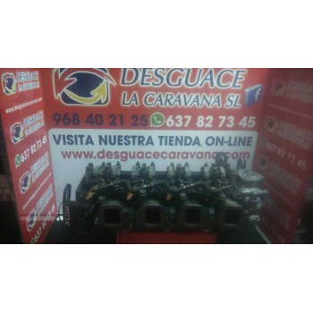 Recambio de culata para nissan trade 100 chasis cabina referencia OEM IAM BD30D  
