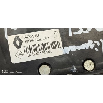 Recambio de cerradura puerta delantera derecha para renault talisman icon referencia OEM IAM 805021559R  