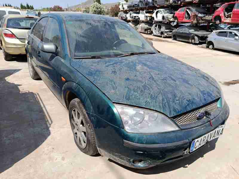 ford mondeo iii (b5y) del año 2002