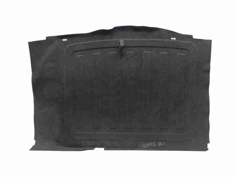 Recambio de tapizado maletero suelo para hyundai i20 style referencia OEM IAM 85701C8050TRY  
