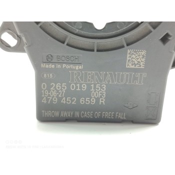 Recambio de modulo electronico para dacia dokker ambiance referencia OEM IAM 479452659R  