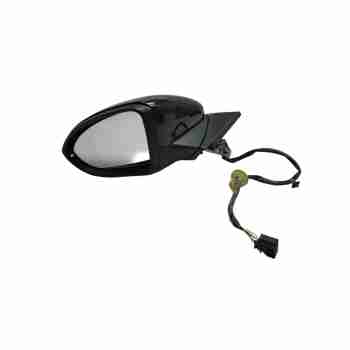 Recambio de retrovisor izquierdo para volkswagen golf vii lim. advance bluemotion referencia OEM IAM 5G1857507BF  