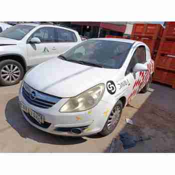 opel corsa d (s07) del año 2011