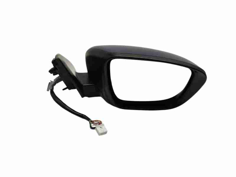 Recambio de retrovisor derecho para nissan qashqai (j11) n-connecta referencia OEM IAM 963014EH6B / 963014EH6E  
