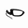 Recambio de retrovisor derecho para nissan qashqai (j11) n-connecta referencia OEM IAM 963014EH6B / 963014EH6E  