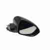 Recambio de retrovisor derecho para renault clio v equilibre referencia OEM IAM 963017280R  