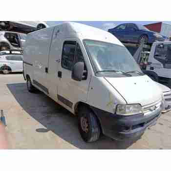 citroën jumper ii furgoneta (244) del año 2005