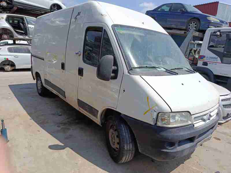 citroën jumper ii furgoneta (244) del año 2005