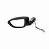 Recambio de retrovisor izquierdo para nissan qashqai (j11) n-connecta referencia OEM IAM 963024EH8B / 963024EH8E  