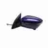 Recambio de retrovisor izquierdo para nissan qashqai (j11) n-connecta referencia OEM IAM 963024EH8B / 963024EH8E  