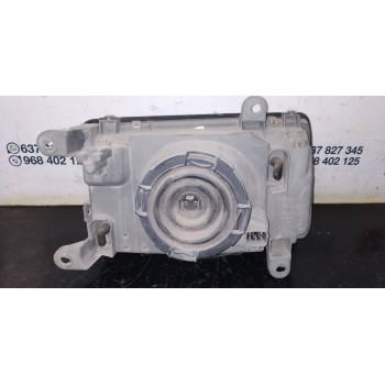 Recambio de faro izquierdo para opel frontera a básico referencia OEM IAM 0301154303  