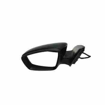 Recambio de retrovisor izquierdo para skoda rapid (nh3, nk3, nk6) 1.6 tdi referencia OEM IAM 5JB857507E  