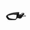Recambio de retrovisor izquierdo para skoda rapid (nh3, nk3, nk6) 1.6 tdi referencia OEM IAM 5JB857507E  