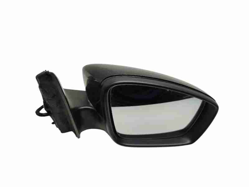 Recambio de retrovisor derecho para skoda rapid (nh3, nk3, nk6) 1.6 tdi referencia OEM IAM 5JB857508E  