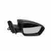 Recambio de retrovisor derecho para skoda rapid (nh3, nk3, nk6) 1.6 tdi referencia OEM IAM 5JB857508E  
