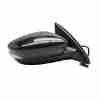Recambio de retrovisor derecho para skoda rapid (nh3, nk3, nk6) 1.6 tdi referencia OEM IAM 5JB857508E  