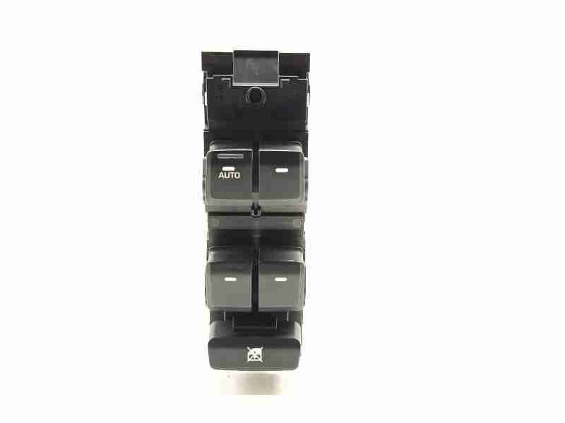 Recambio de mando elevalunas delantero izquierdo para hyundai i20 style referencia OEM IAM 93570C80404X  