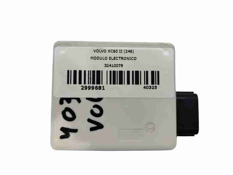 Recambio de modulo electronico para volvo xc60 ii (246) b4 mild-hybrid referencia OEM IAM 32410079  