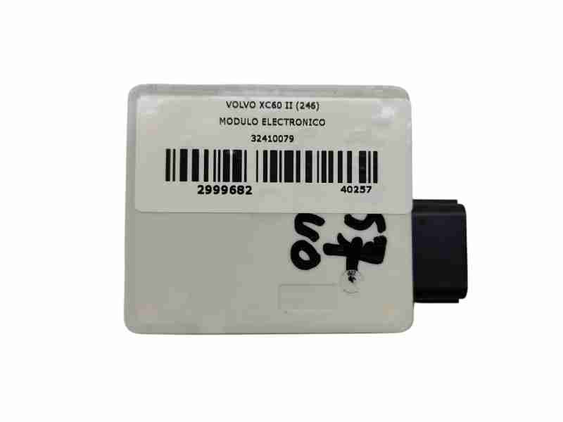 Recambio de modulo electronico para volvo xc60 ii (246) b4 mild-hybrid referencia OEM IAM 32410079  