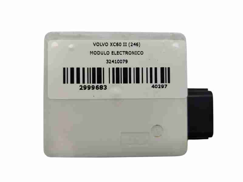 Recambio de modulo electronico para volvo xc60 ii (246) b4 mild-hybrid referencia OEM IAM 32410079  