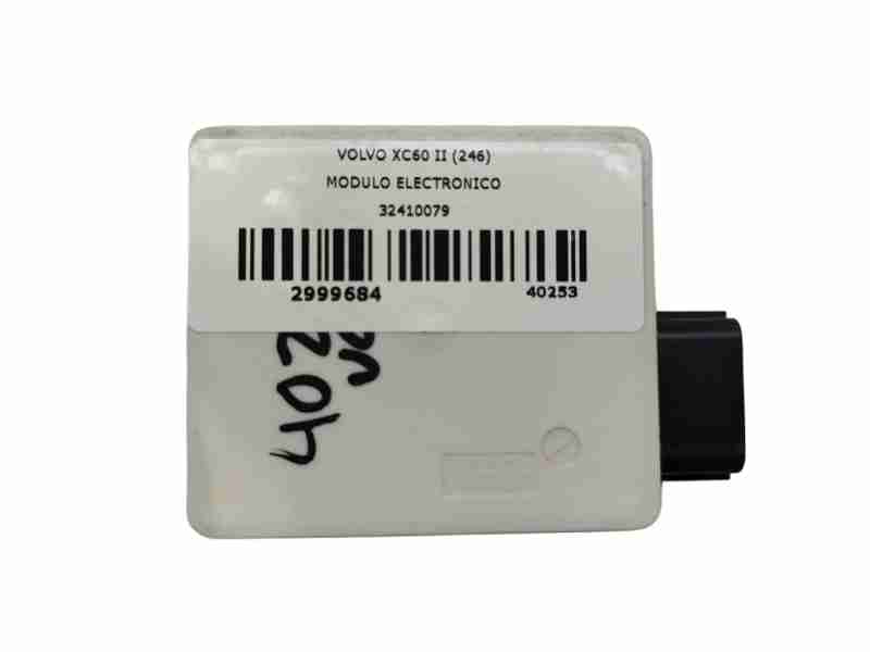 Recambio de modulo electronico para volvo xc60 ii (246) b5 mild-hybrid referencia OEM IAM 32410079  