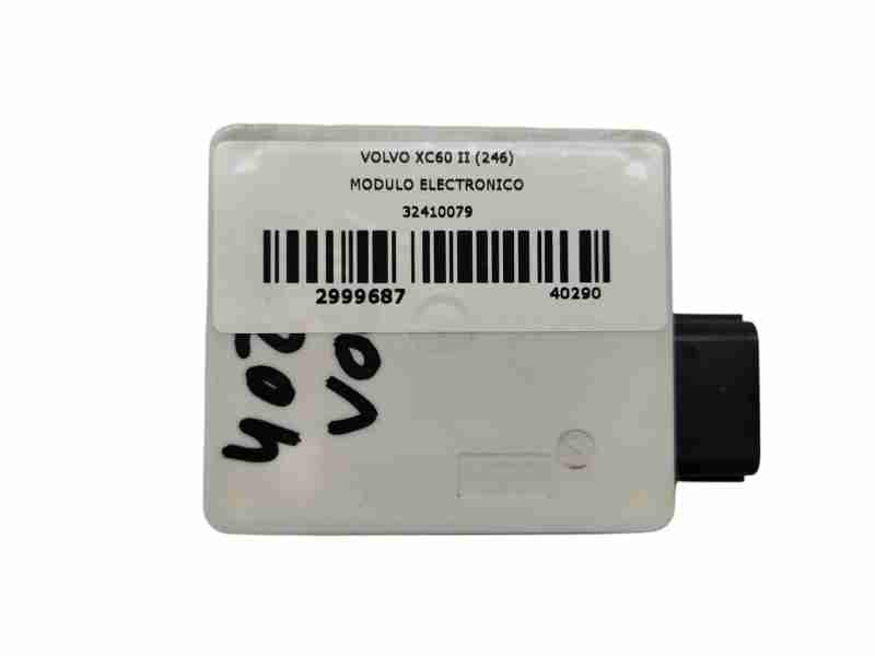 Recambio de modulo electronico para volvo xc60 ii (246) b4 mild-hybrid referencia OEM IAM 32410079  