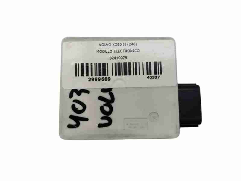 Recambio de modulo electronico para volvo xc60 ii (246) b4 mild-hybrid referencia OEM IAM 32410079  