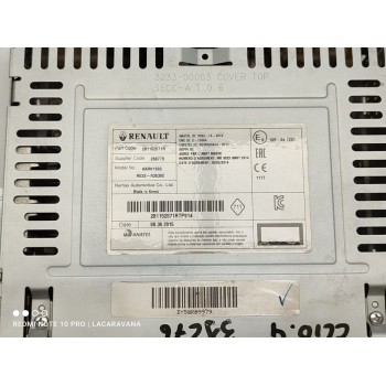 Recambio de sistema audio / radio cd para renault clio iv business referencia OEM IAM 281152571R  