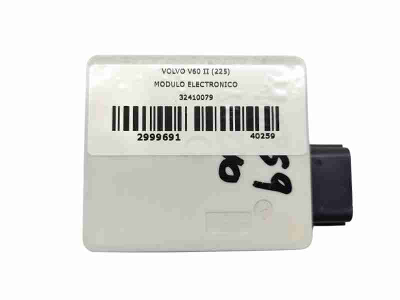 Recambio de modulo electronico para volvo v60 ii (225) b4 mild-hybrid referencia OEM IAM 32410079  