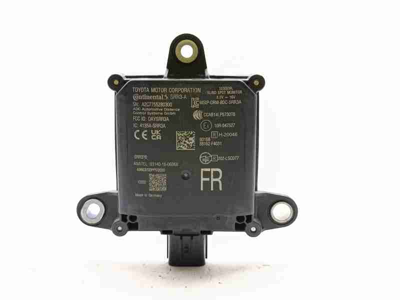 Recambio de modulo electronico para toyota c-hr (_x1_) 1.8 hybrid (zyx10_, zyx11_) referencia OEM IAM 88162F4031  