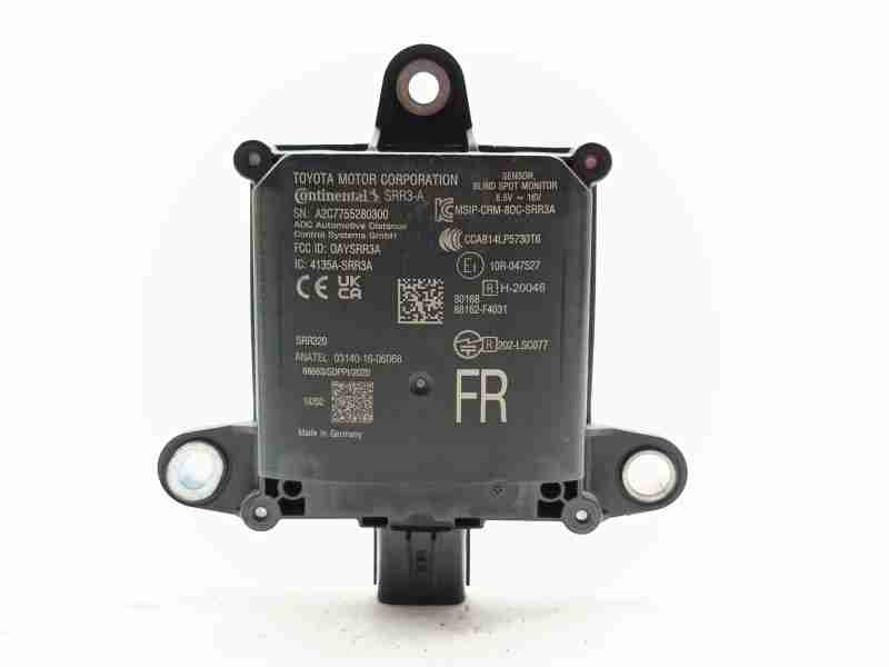 Recambio de modulo electronico para toyota c-hr (_x1_) 1.8 hybrid (zyx10_, zyx11_) referencia OEM IAM 88162F4031  