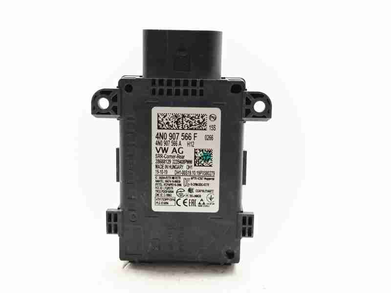 Recambio de modulo electronico para volkswagen touareg (cr7, rc8) 3.0 tdi 4motion referencia OEM IAM 4N0907566F / 4N0907566A  