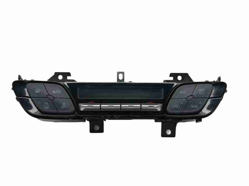 Recambio de mando climatizador para toyota c-hr (_x1_) 1.8 hybrid (zyx10_, zyx11_) referencia OEM IAM 565907044DK  