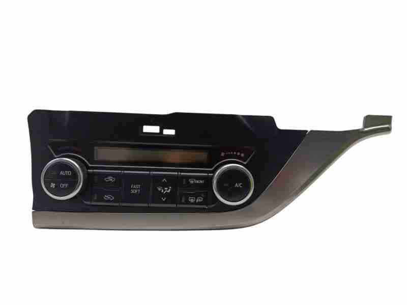 Recambio de mando climatizador para toyota auris active referencia OEM IAM 5590002380  