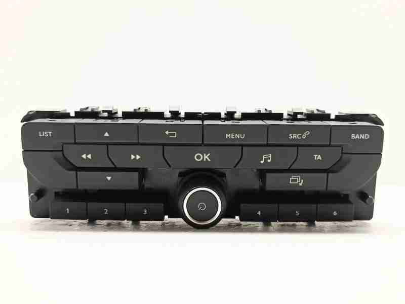 Recambio de mando multifuncion para citroën jumpy iii autobús (v_) 1.5 bluehdi 120 referencia OEM IAM 98075400ZD  