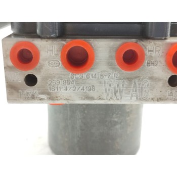 Recambio de abs para volkswagen polo (6c1) advance bluemotion referencia OEM IAM 6C0614517R  