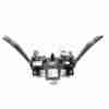 Recambio de mando multifuncion para volkswagen tiguan (5n2) t1 bluemotion referencia OEM IAM 5K0953501DM / 5K0953502M  