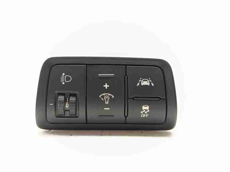 Recambio de interruptor para hyundai i20 style referencia OEM IAM 93300C8000  