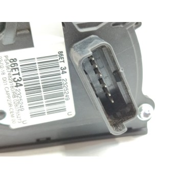 Recambio de pedal acelerador para peugeot 308 style referencia OEM IAM 9674829180  