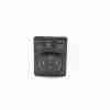 Recambio de mando retrovisor para toyota auris active referencia OEM IAM 8487002101  