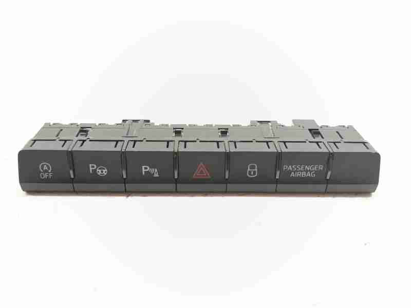Recambio de interruptor para skoda kodiaq sportline referencia OEM IAM 565927132AL  