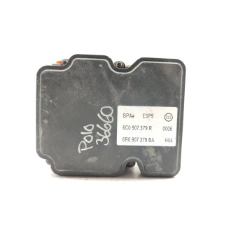 Recambio de abs para volkswagen polo (6c1) advance bluemotion referencia OEM IAM 6C0614517R  