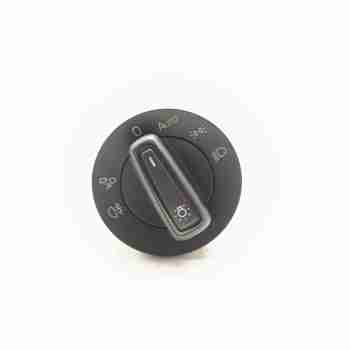 Recambio de mando luces para skoda kodiaq sportline referencia OEM IAM 565941431D  