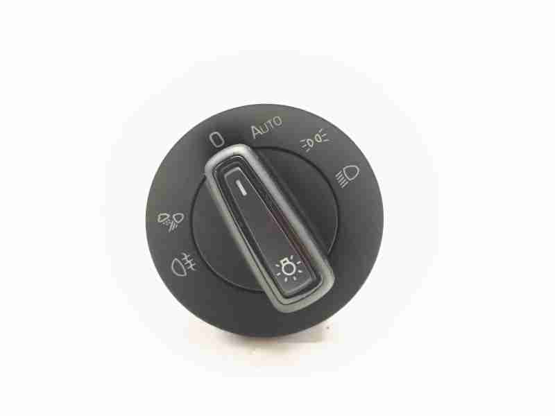 Recambio de mando luces para skoda kodiaq sportline referencia OEM IAM 565941431D  